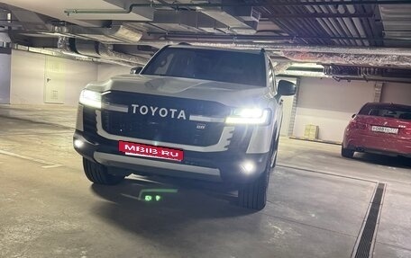 Toyota Land Cruiser, 2021 год, 8 800 000 рублей, 6 фотография