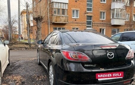 Mazda 6, 2007 год, 750 000 рублей, 4 фотография