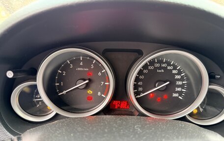 Mazda 6, 2007 год, 750 000 рублей, 11 фотография