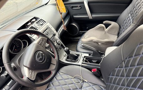 Mazda 6, 2007 год, 750 000 рублей, 10 фотография