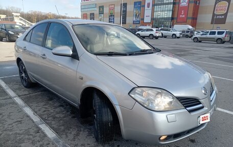Nissan Primera III, 2005 год, 400 000 рублей, 2 фотография