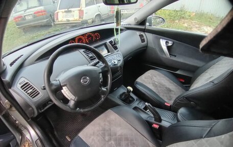 Nissan Primera III, 2005 год, 400 000 рублей, 6 фотография