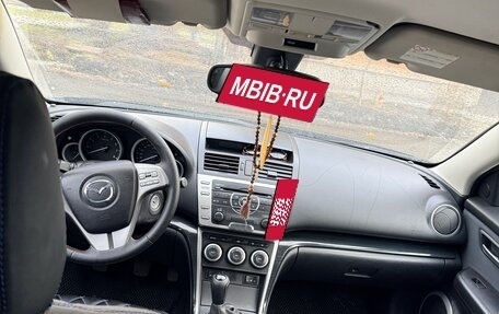 Mazda 6, 2007 год, 750 000 рублей, 9 фотография