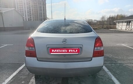 Nissan Primera III, 2005 год, 400 000 рублей, 4 фотография