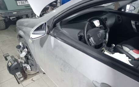 Nissan Primera III, 2005 год, 400 000 рублей, 13 фотография