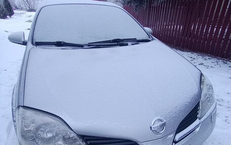 Nissan Primera III, 2005 год, 400 000 рублей, 10 фотография