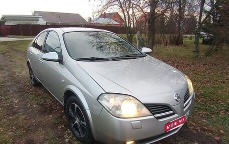 Nissan Primera III, 2005 год, 400 000 рублей, 17 фотография