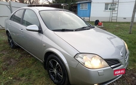 Nissan Primera III, 2005 год, 400 000 рублей, 22 фотография