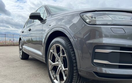 Audi Q7, 2019 год, 4 650 000 рублей, 3 фотография