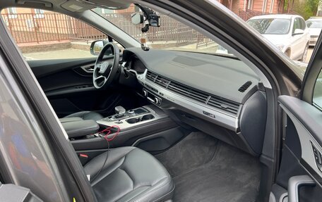 Audi Q7, 2019 год, 4 650 000 рублей, 4 фотография