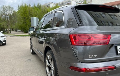 Audi Q7, 2019 год, 4 650 000 рублей, 9 фотография
