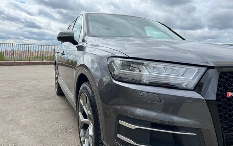 Audi Q7, 2019 год, 4 650 000 рублей, 13 фотография