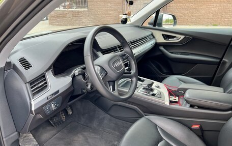 Audi Q7, 2019 год, 4 650 000 рублей, 8 фотография