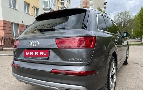 Audi Q7, 2019 год, 4 650 000 рублей, 10 фотография