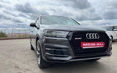 Audi Q7, 2019 год, 4 650 000 рублей, 12 фотография