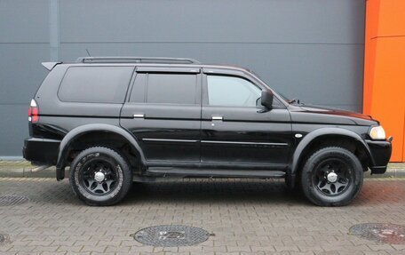 Mitsubishi Pajero Sport II рестайлинг, 2007 год, 1 199 000 рублей, 3 фотография