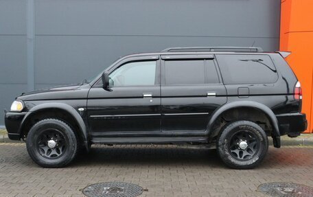 Mitsubishi Pajero Sport II рестайлинг, 2007 год, 1 199 000 рублей, 2 фотография