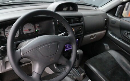 Mitsubishi Pajero Sport II рестайлинг, 2007 год, 1 199 000 рублей, 5 фотография