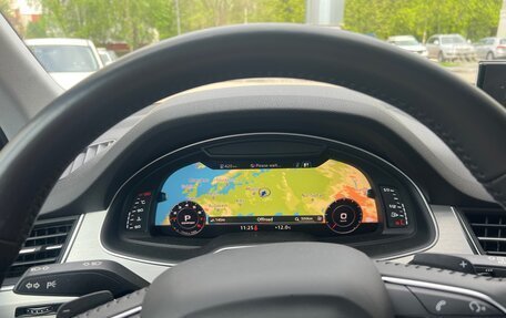 Audi Q7, 2019 год, 4 650 000 рублей, 18 фотография