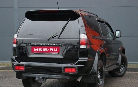 Mitsubishi Pajero Sport II рестайлинг, 2007 год, 1 199 000 рублей, 4 фотография