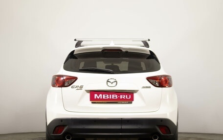 Mazda CX-5 II, 2016 год, 2 399 000 рублей, 6 фотография