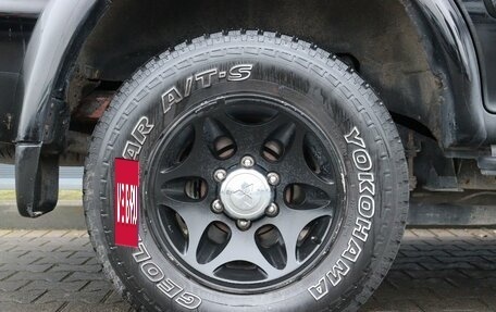 Mitsubishi Pajero Sport II рестайлинг, 2007 год, 1 199 000 рублей, 20 фотография