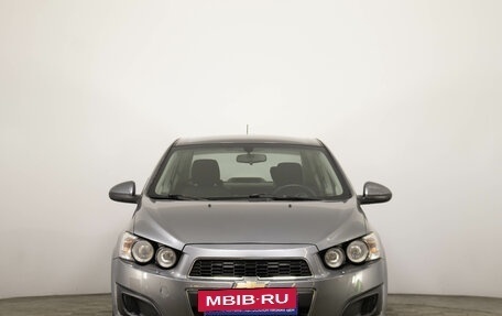 Chevrolet Aveo III, 2013 год, 699 000 рублей, 2 фотография