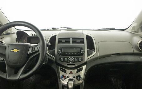 Chevrolet Aveo III, 2013 год, 699 000 рублей, 14 фотография