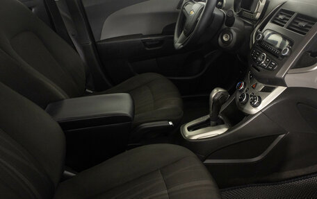 Chevrolet Aveo III, 2013 год, 699 000 рублей, 12 фотография