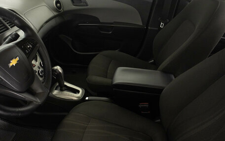 Chevrolet Aveo III, 2013 год, 699 000 рублей, 9 фотография