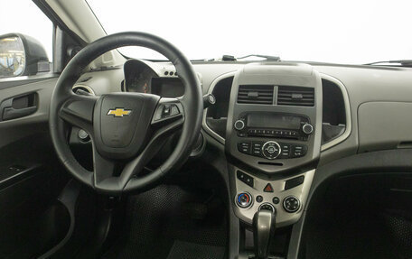Chevrolet Aveo III, 2013 год, 699 000 рублей, 13 фотография