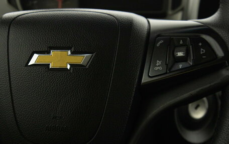 Chevrolet Aveo III, 2013 год, 699 000 рублей, 17 фотография