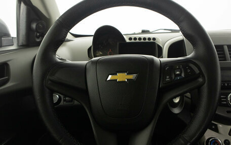 Chevrolet Aveo III, 2013 год, 699 000 рублей, 16 фотография