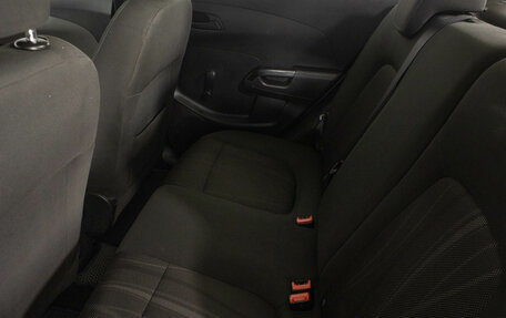 Chevrolet Aveo III, 2013 год, 699 000 рублей, 10 фотография