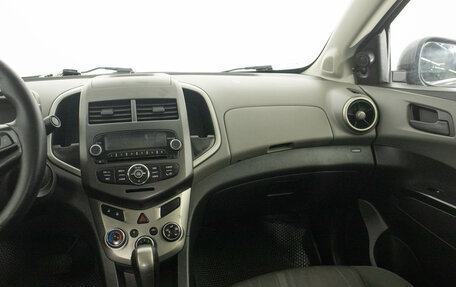 Chevrolet Aveo III, 2013 год, 699 000 рублей, 15 фотография