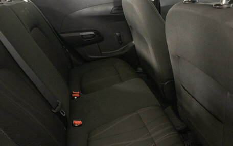 Chevrolet Aveo III, 2013 год, 699 000 рублей, 11 фотография