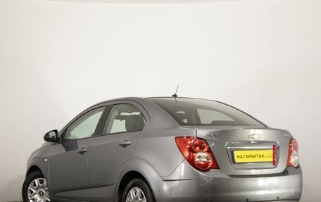 Chevrolet Aveo III, 2013 год, 699 000 рублей, 7 фотография