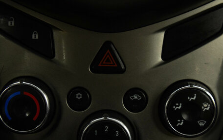 Chevrolet Aveo III, 2013 год, 699 000 рублей, 19 фотография