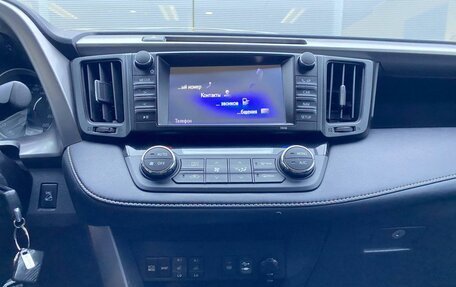 Toyota RAV4, 2016 год, 2 419 000 рублей, 18 фотография