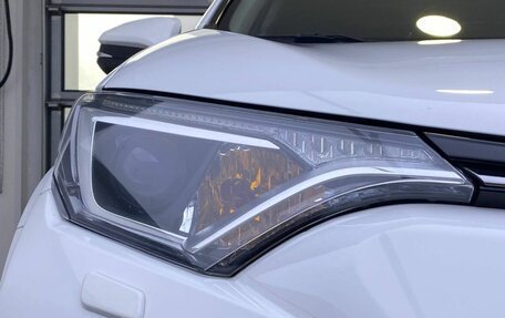 Toyota RAV4, 2016 год, 2 419 000 рублей, 22 фотография