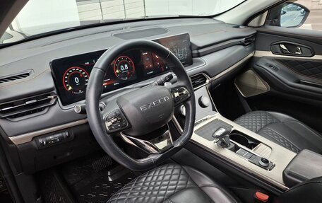 CheryExeed TXL, 2022 год, 2 550 000 рублей, 3 фотография