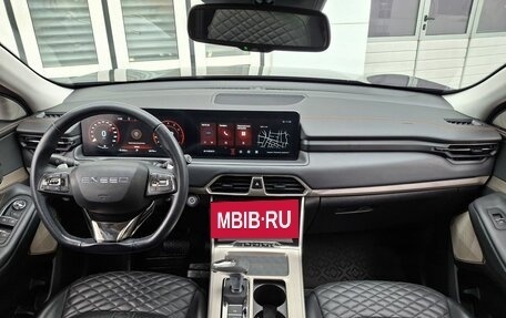 CheryExeed TXL, 2022 год, 2 550 000 рублей, 4 фотография