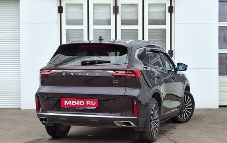 CheryExeed TXL, 2022 год, 2 550 000 рублей, 2 фотография