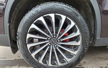 CheryExeed TXL, 2022 год, 2 550 000 рублей, 21 фотография