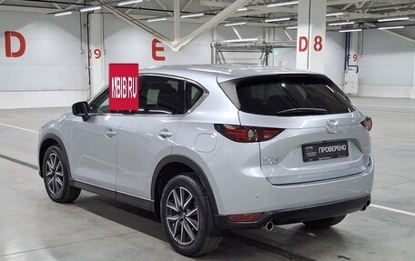 Mazda CX-5 II, 2018 год, 2 597 000 рублей, 7 фотография