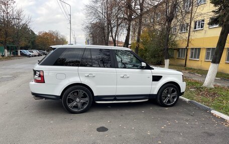 Land Rover Range Rover Sport I рестайлинг, 2011 год, 2 370 000 рублей, 2 фотография