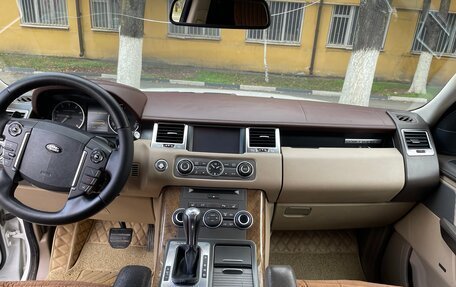 Land Rover Range Rover Sport I рестайлинг, 2011 год, 2 370 000 рублей, 5 фотография
