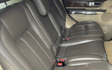 Land Rover Range Rover Sport I рестайлинг, 2011 год, 2 370 000 рублей, 6 фотография