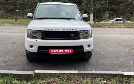 Land Rover Range Rover Sport I рестайлинг, 2011 год, 2 370 000 рублей, 4 фотография