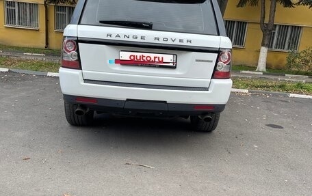 Land Rover Range Rover Sport I рестайлинг, 2011 год, 2 370 000 рублей, 3 фотография